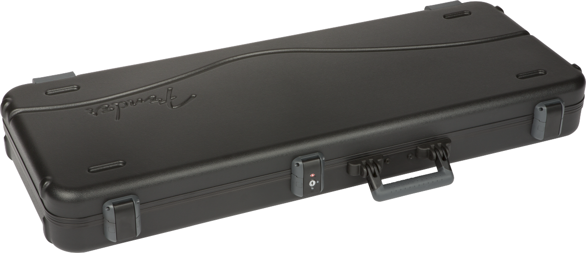 Fender - Deluxe Molded Case  -  Stratocaster®/Telecaster®