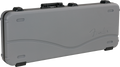 Fender - Deluxe Molded Case -  Stratocaster®/Telecaster®- Silver/Blue