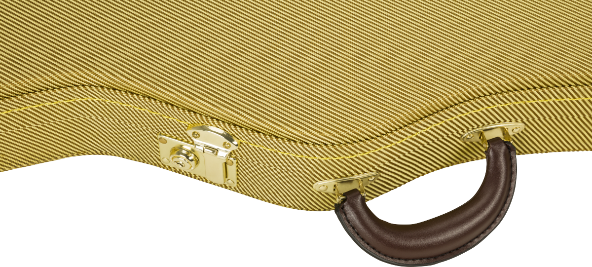 Fender - Classic Series Thermometer Case- Telecaster®