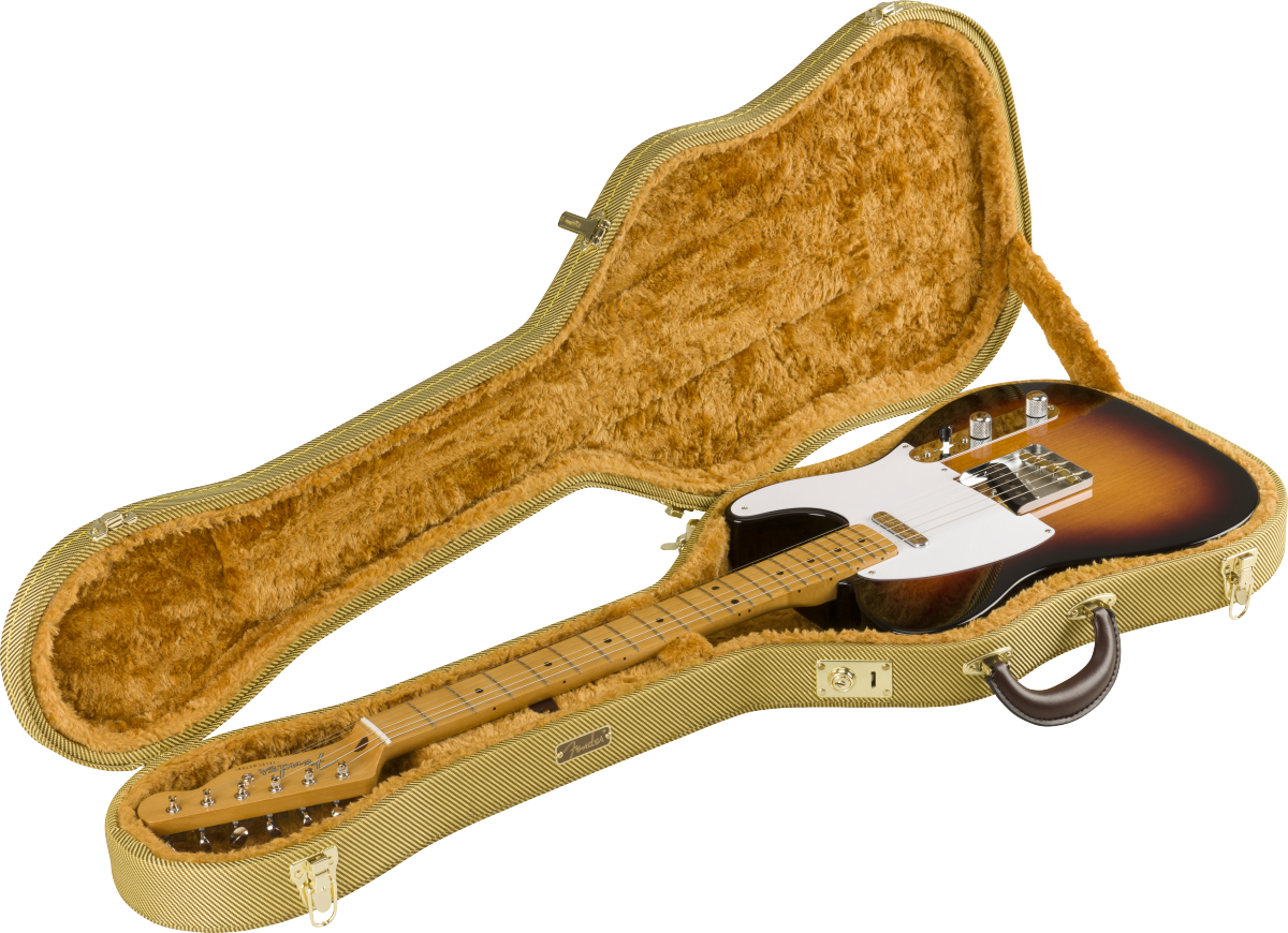 Fender - Classic Series Thermometer Case- Telecaster®