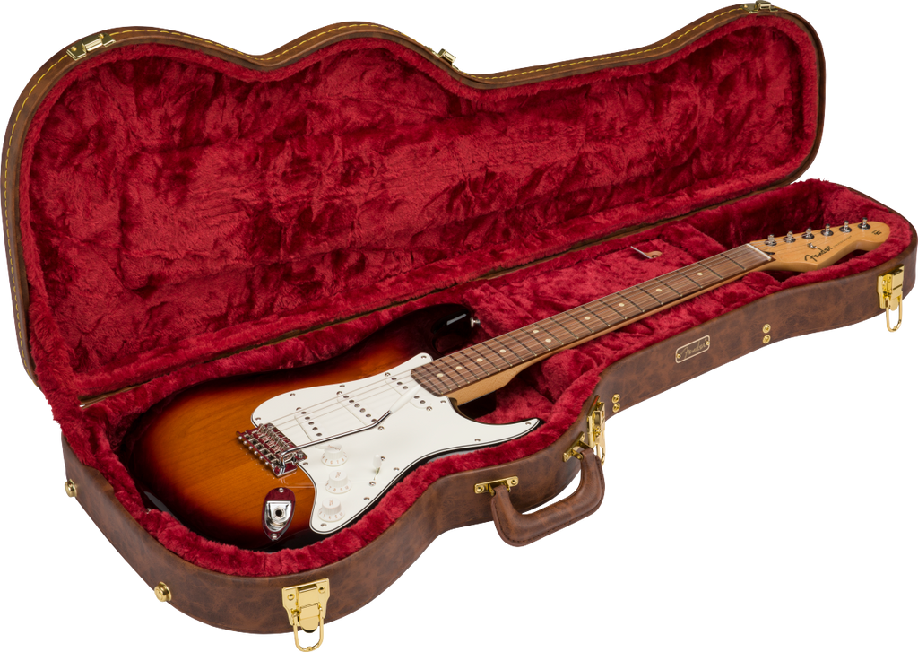 Fender - Classic Series Poodle Case - Stratocaster®/Telecaster®