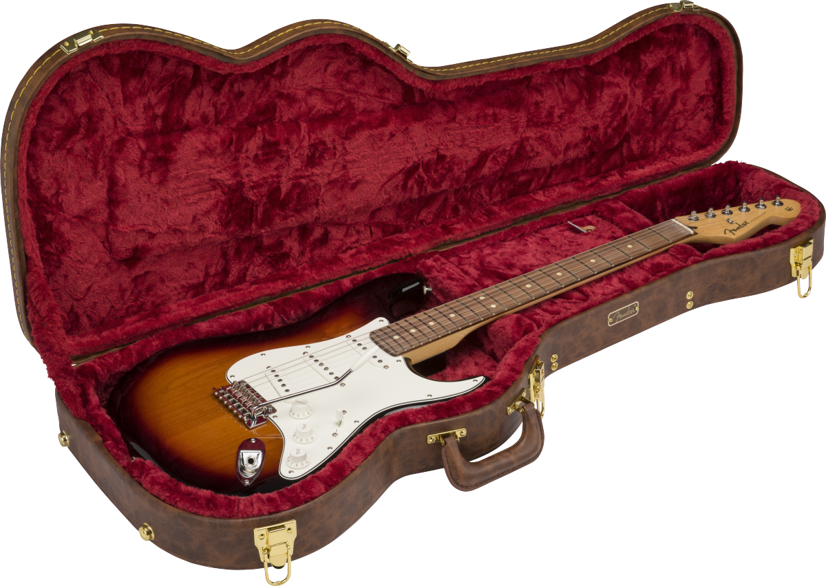 Fender - Classic Series Poodle Case - Stratocaster®/Telecaster®
