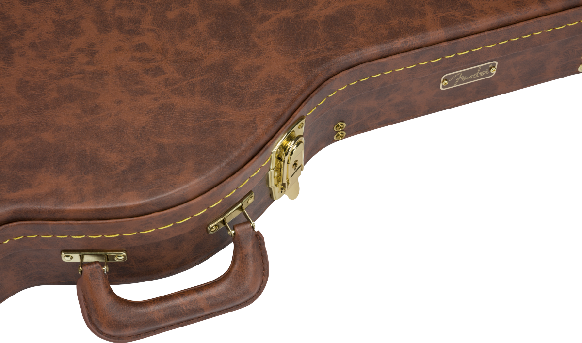 Fender - Classic Series Poodle Case - Stratocaster®/Telecaster®