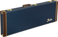 Fender - Classic Series Wood Case Stratocaster®/Telecaster®, Navy Blue
