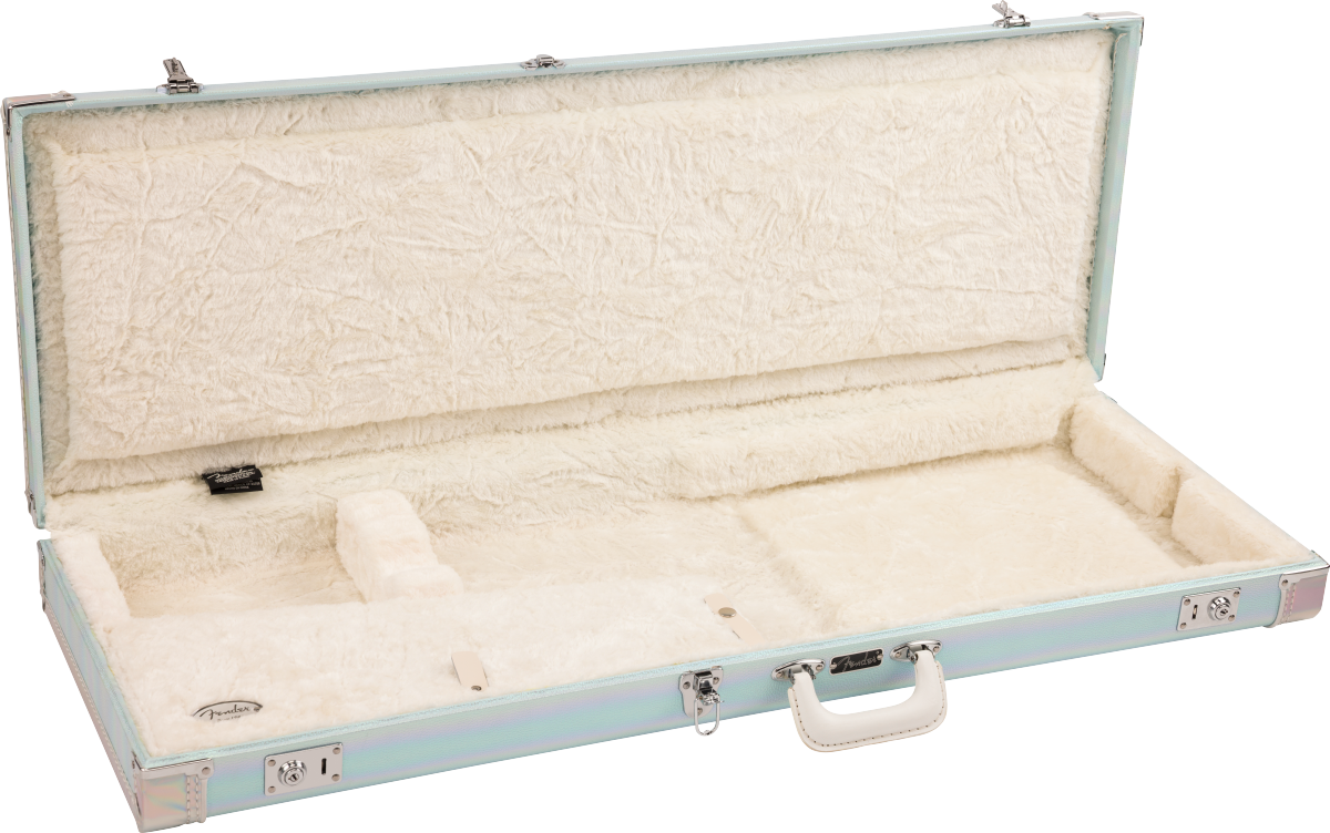 Fender - Classic Series Strat®/Tele® Galaxy Wood Case