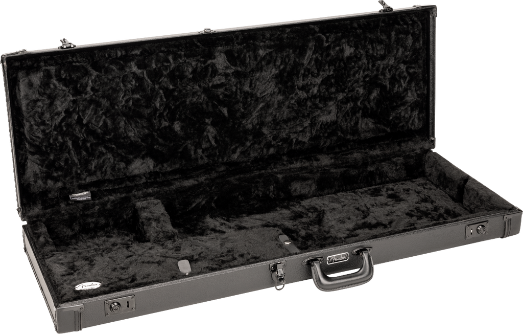 Fender - Classic Series Wood Case - Strat®/Tele®, Blackout