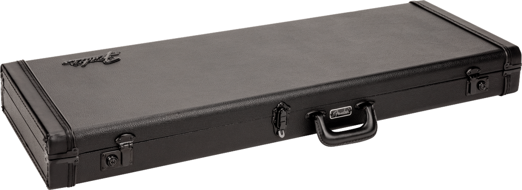 Fender - Classic Series Wood Case - Strat®/Tele®, Blackout