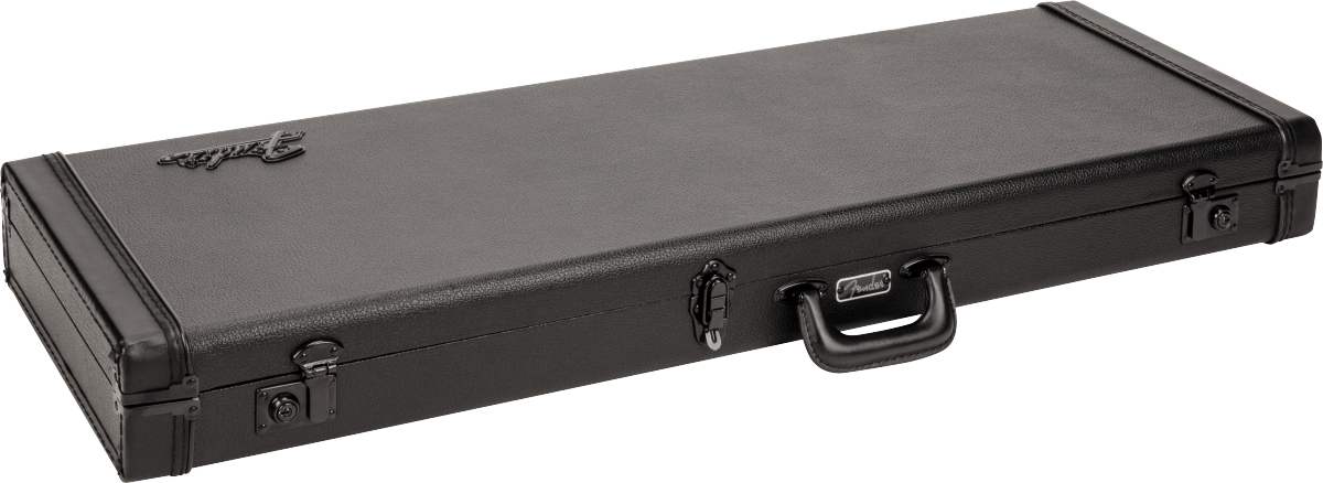 Fender - Classic Series Wood Case - Strat®/Tele®, Blackout