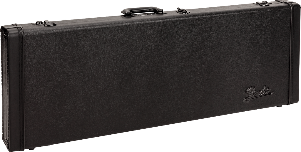 Fender - Classic Series Wood Case - Strat®/Tele®, Blackout