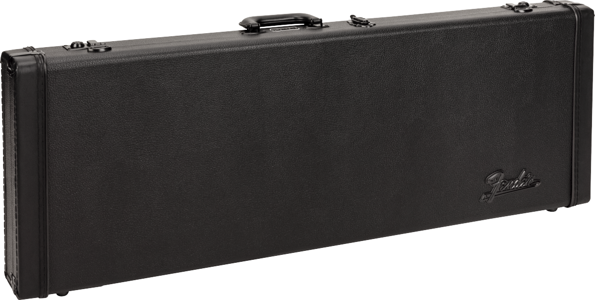 Fender - Classic Series Wood Case - Strat®/Tele®, Blackout