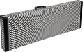 Fender - Classic Series Strat/Tele Case, Wavy Checkerboard
