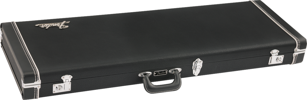 Fender - Classic Series Wood Case - Strat®/Tele®, Left-Handed
