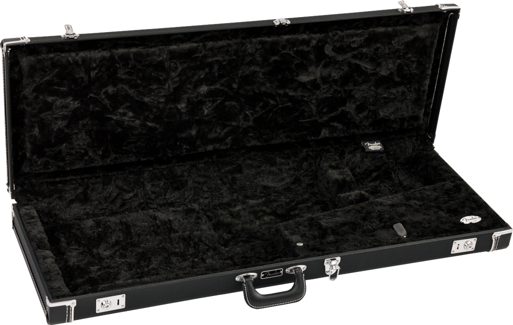 Fender - Classic Series Wood Case - Strat®/Tele®, Left-Handed