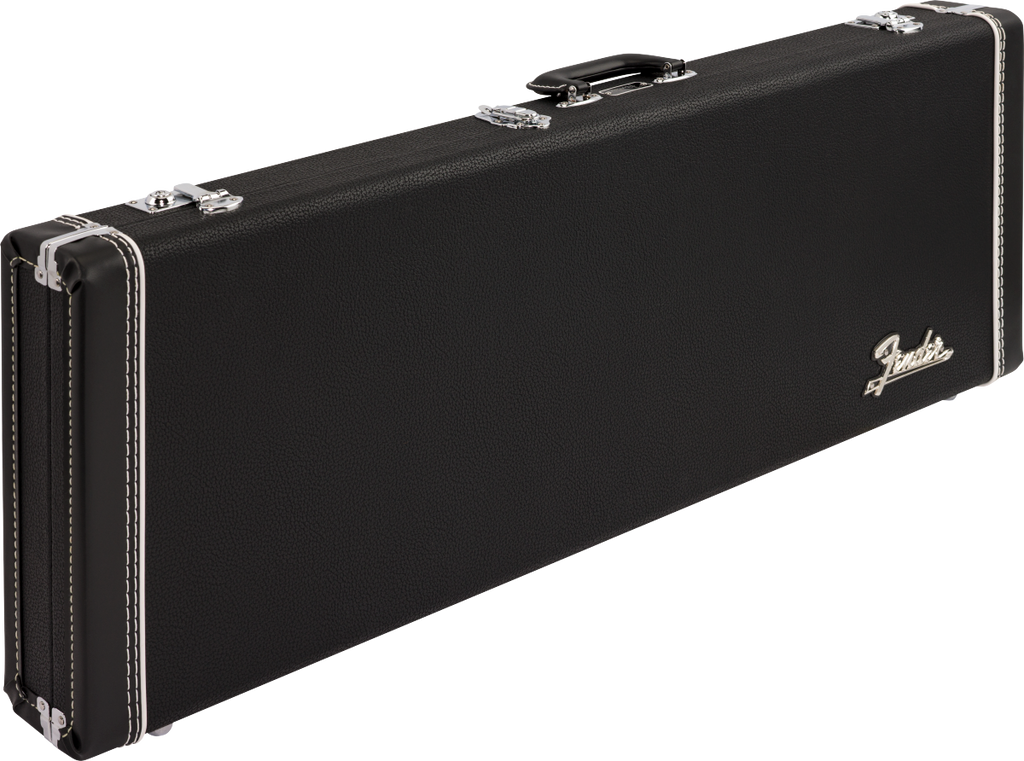 Fender - Classic Series Wood Case - Strat®/Tele®, Left-Handed