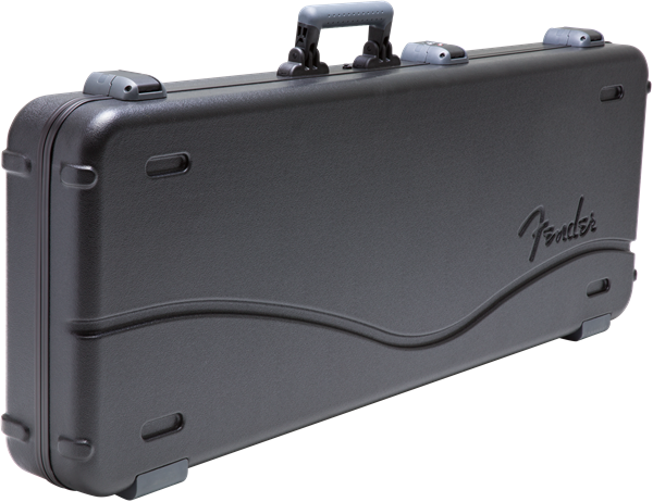 Fender - Deluxe Molded Case  -  Jazzmaster®/Jaguar®