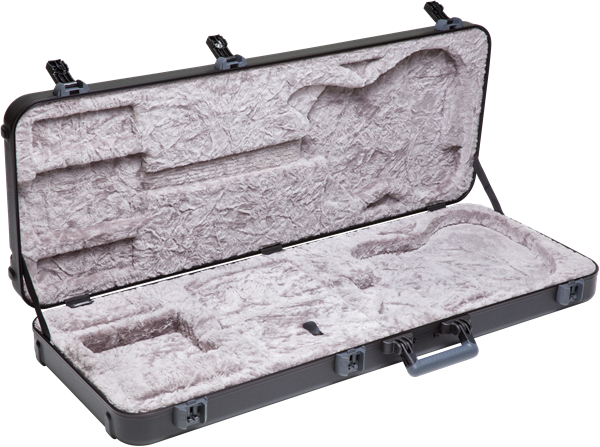 Fender - Deluxe Molded Case  -  Jazzmaster®/Jaguar®