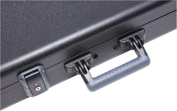 Fender - Deluxe Molded Case  -  Jazzmaster®/Jaguar®
