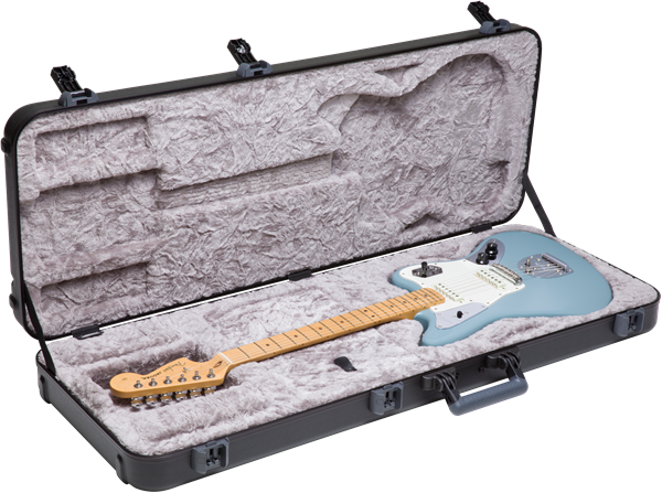 Fender - Deluxe Molded Case  -  Jazzmaster®/Jaguar®