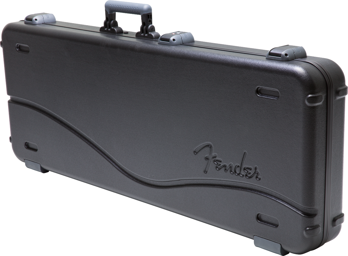 Fender - Deluxe Molded Case  -  Jazzmaster®/Jaguar®