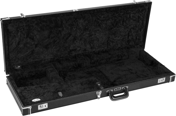 Fender - Classic Series Wood Case - Jazzmaster®/Jaguar®