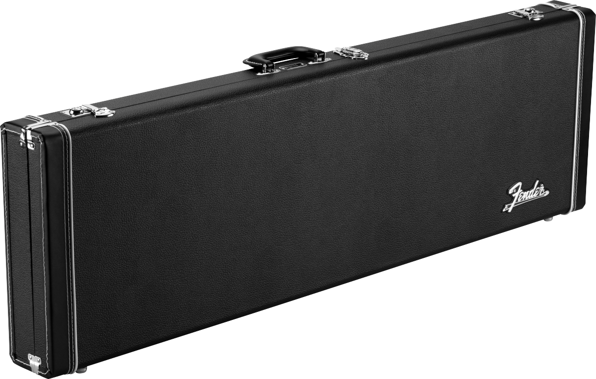 Fender - Classic Series Wood Case - Mustang®/Duo Sonic™