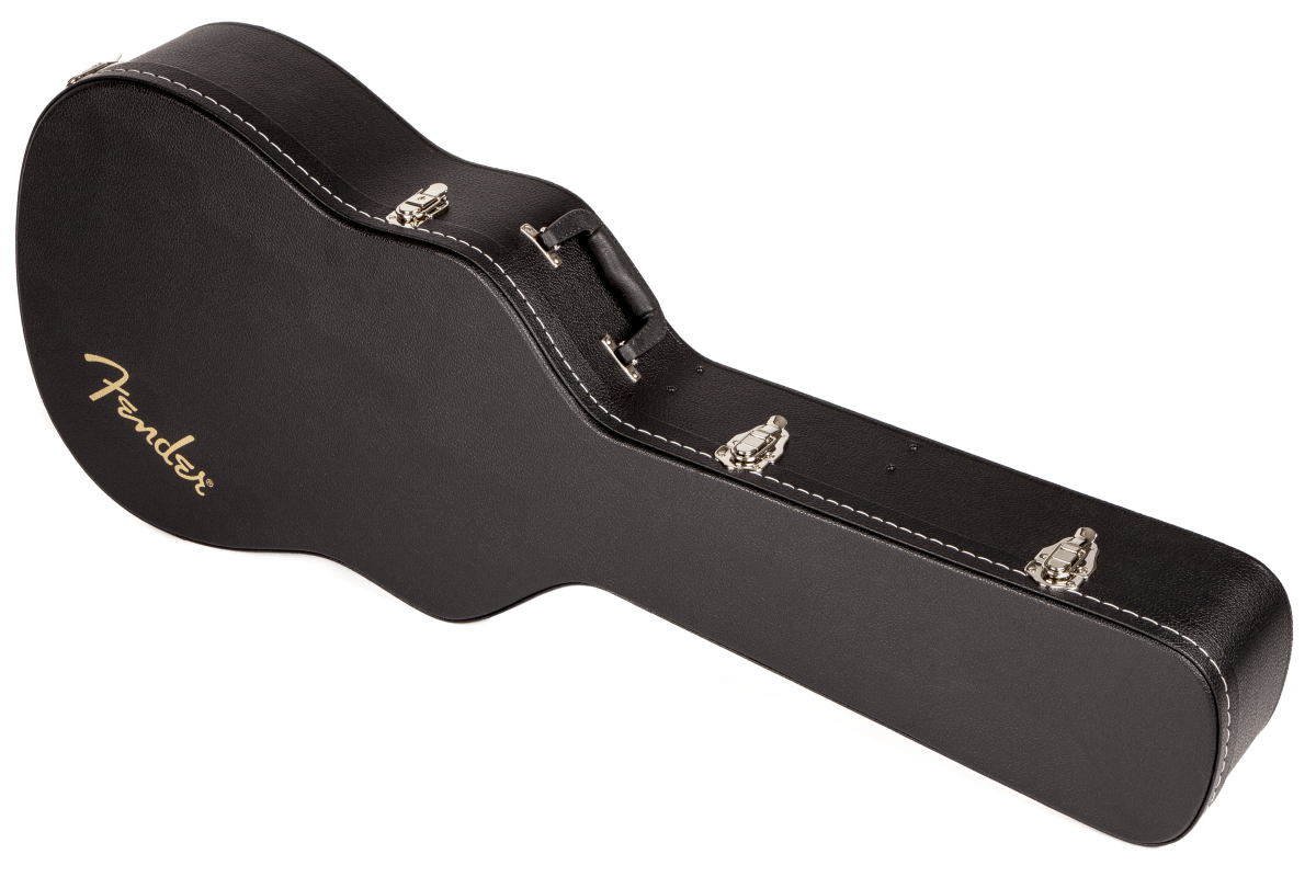 Fender - Flat-Top Dreadnought Acoustic Guitar Case