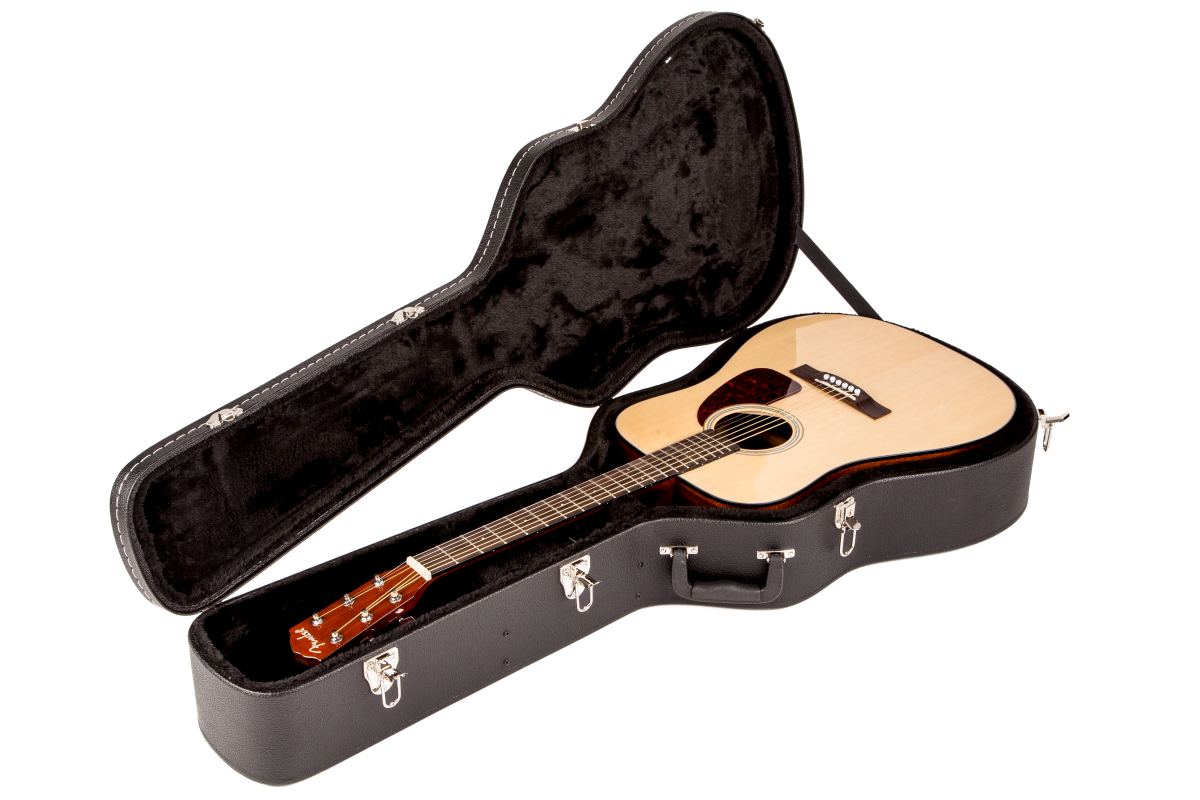 Fender - Flat-Top Dreadnought Acoustic Guitar Case