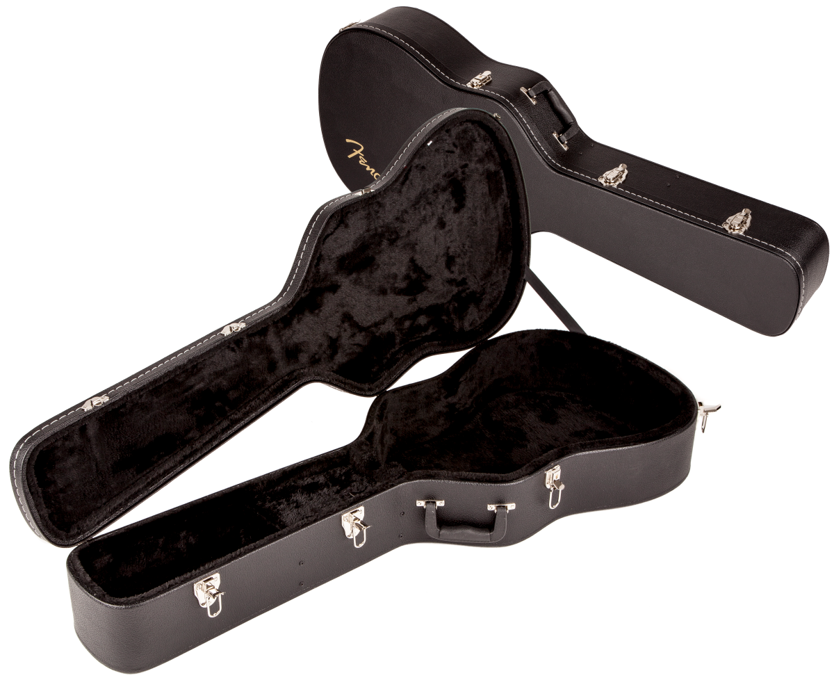 Fender - Flat-Top Dreadnought Acoustic Guitar Case