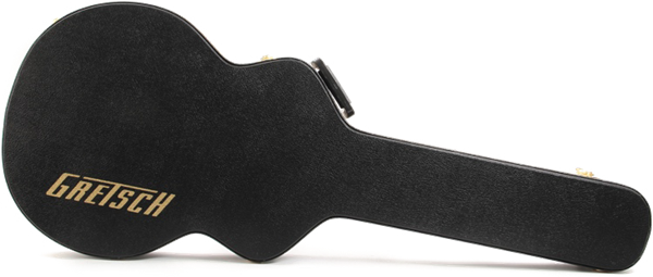 Gretsch - G6298 16" Hollow Body Flat Top Hardshell Case, Electromatic® 12-String