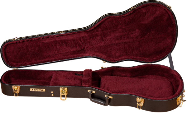 Gretsch - G6238 Deluxe Solid Body Hardshell Case