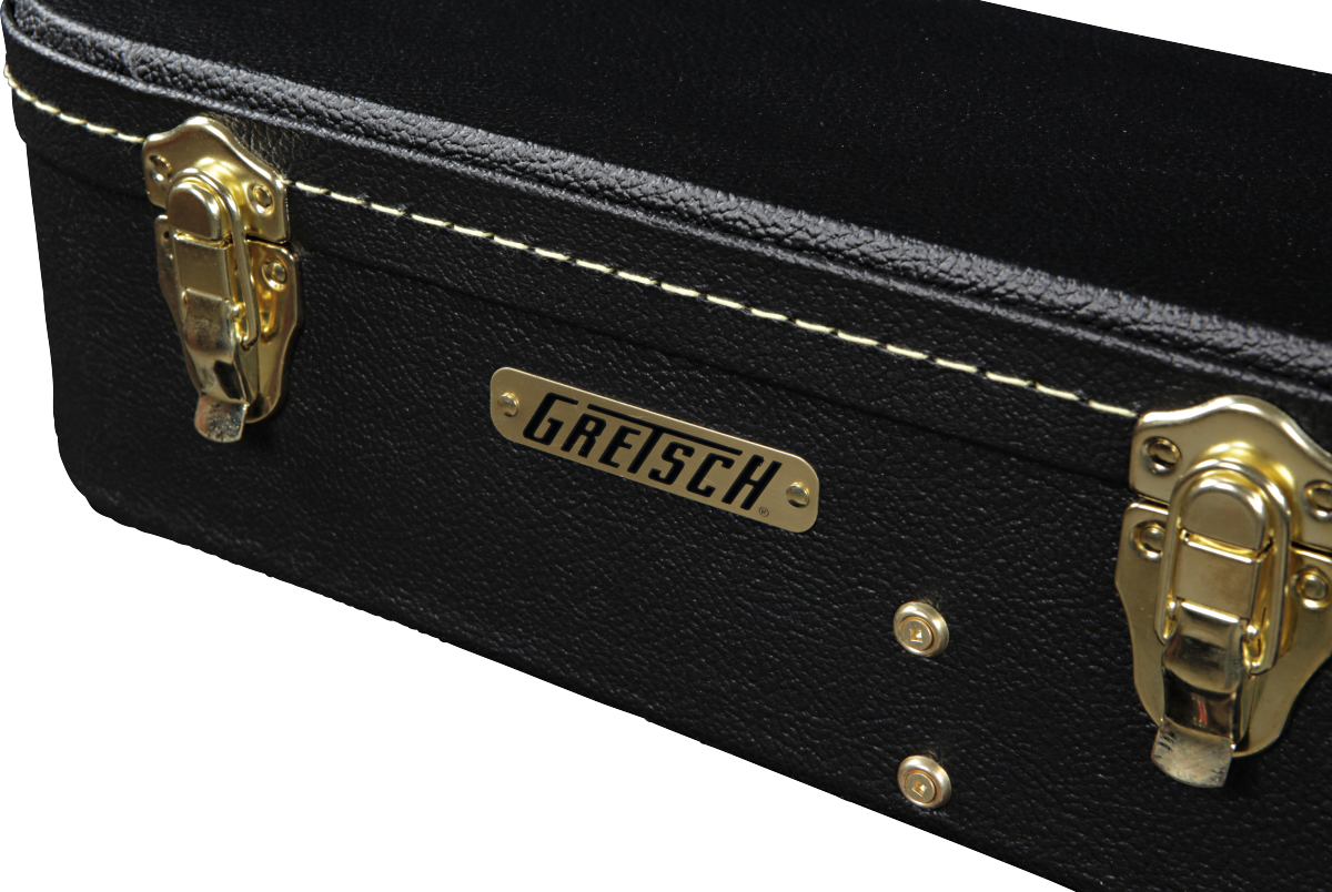 Gretsch - G6241 16" Deluxe Hollow Body Electric Hardshell Case