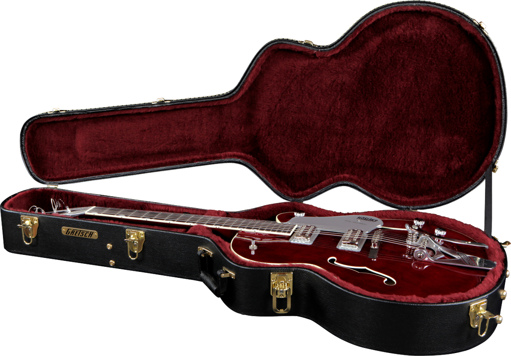 Gretsch - G6241 16" Deluxe Hollow Body Electric Hardshell Case