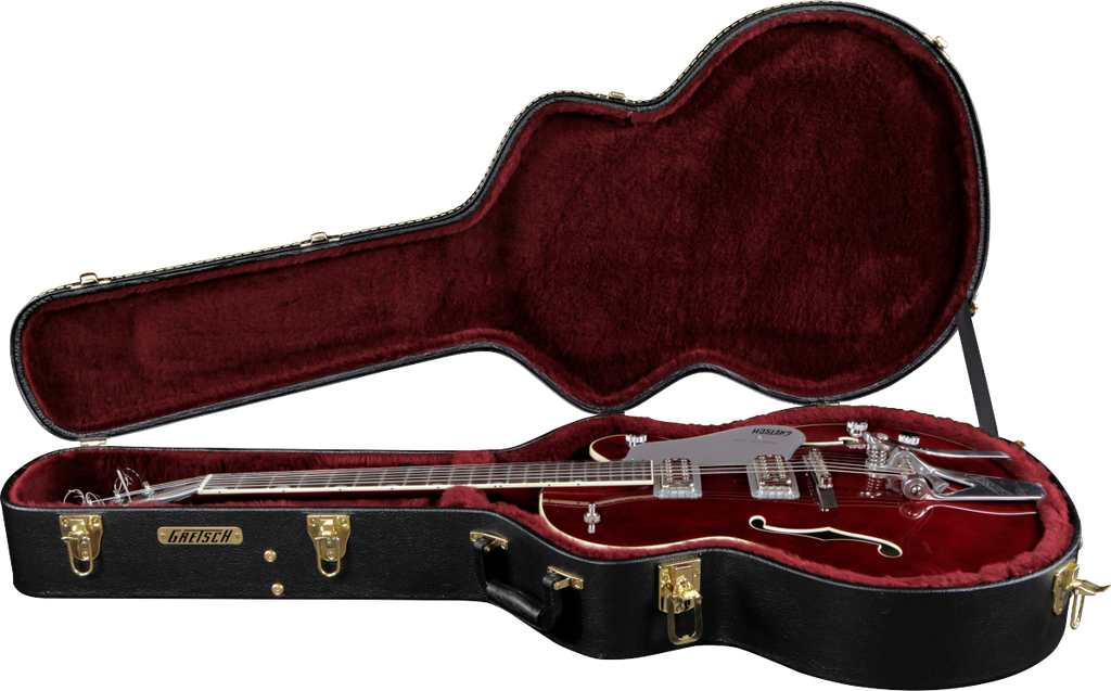 Gretsch - G6241 16" Deluxe Hollow Body Electric Hardshell Case