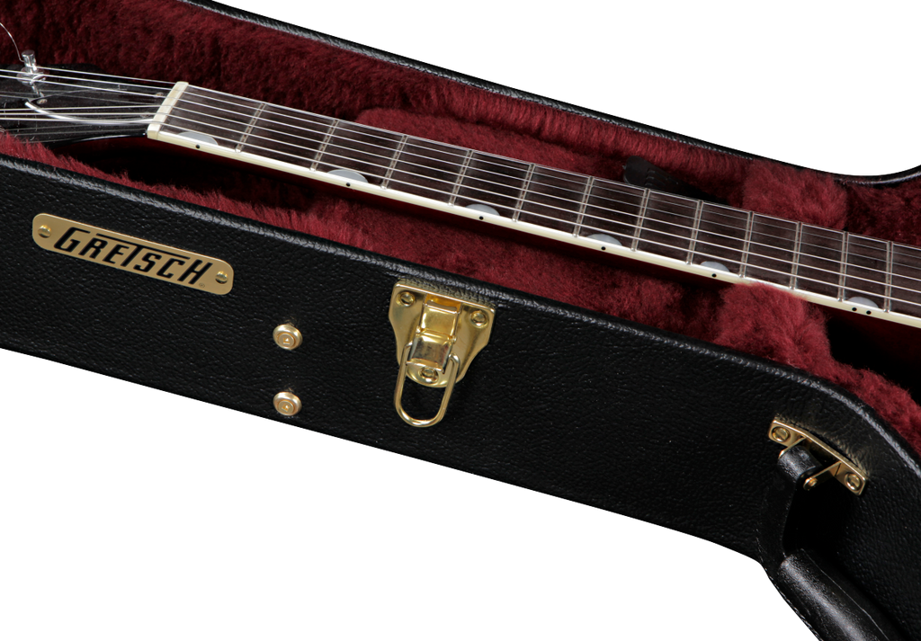 Gretsch - G6241 16" Deluxe Hollow Body Electric Hardshell Case