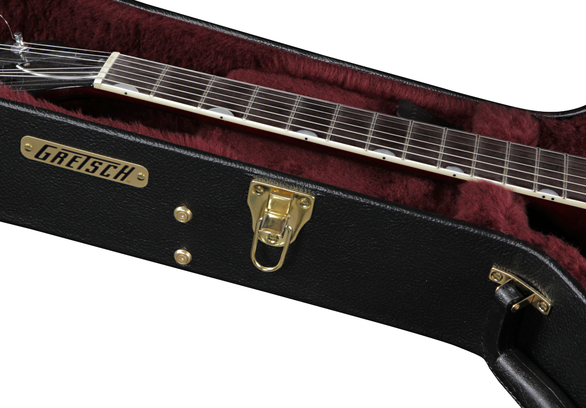 Gretsch - G6241 16" Deluxe Hollow Body Electric Hardshell Case