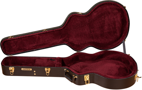 Gretsch - G6242L 17" Deluxe Long-Scale Hollow Body Electric Hardshell Case