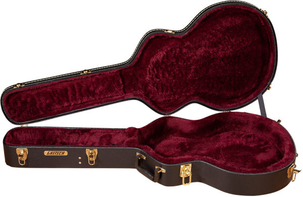 Gretsch - G6267 16" Deluxe Thin Hollow Body Electric Hardshell Case