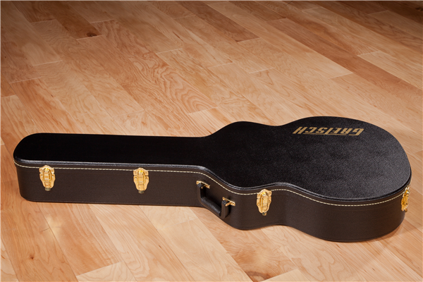 Gretsch - G6242L-FT 17" Deluxe Hollow Body Flat Top Case