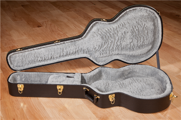 Gretsch - G6242L-FT 17" Deluxe Hollow Body Flat Top Case