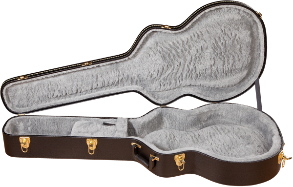 Gretsch - G6242L-FT 17" Deluxe Hollow Body Flat Top Case