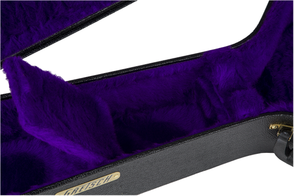 Gretsch - G6296 Round Neck Resonator Flat Top Case