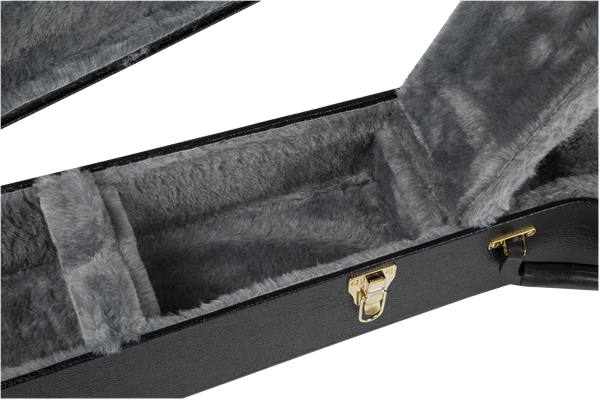 Gretsch - G6297 Bass Case, Flat Top, Electromatric, 34" Scale