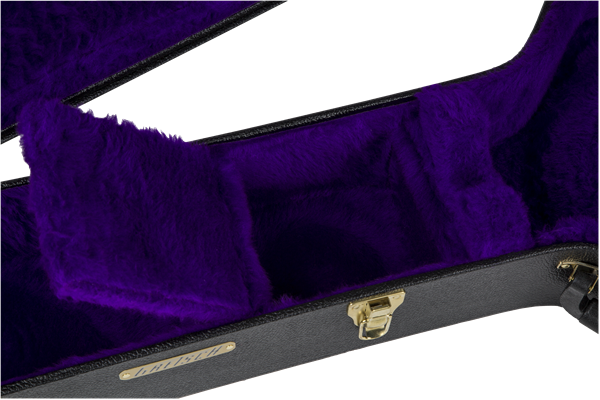 Gretsch - G6302 Extra Long Jumbo (12 String) Flat Top Case