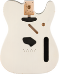 Fender - Road Worn® 50's Telecaster® SS Alder Body, White Blonde