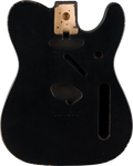Fender - Road Worn® 50's Telecaster® SS Alder Body, Black