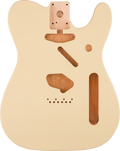 Fender - Classic Series 60's Telecaster® SS Alder Body Vintage Bridge Mount - Olympic White
