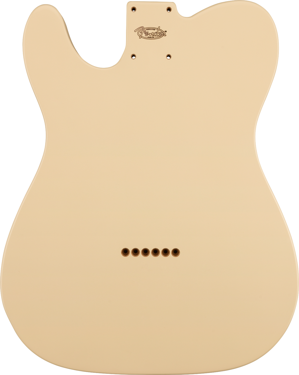 Fender - Classic Series 60's Telecaster® SS Alder Body Vintage Bridge Mount - Olympic White