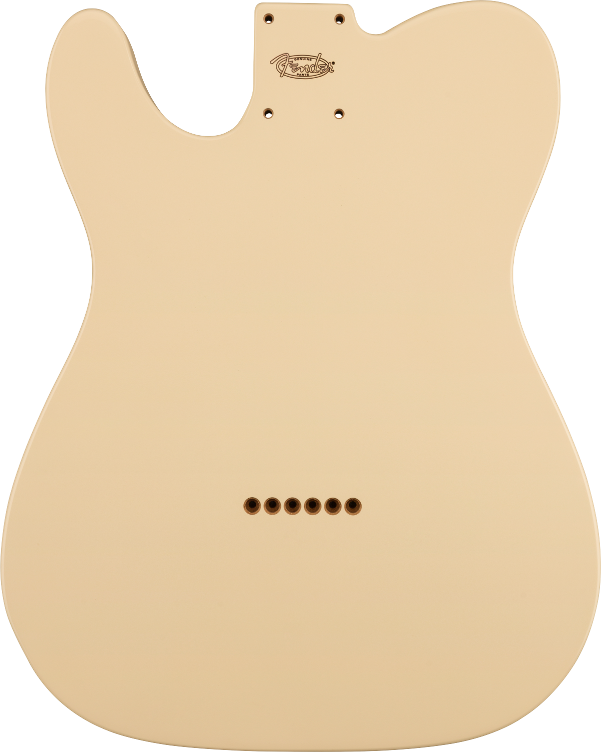 Fender - Classic Series 60's Telecaster® SS Alder Body Vintage Bridge Mount - Olympic White