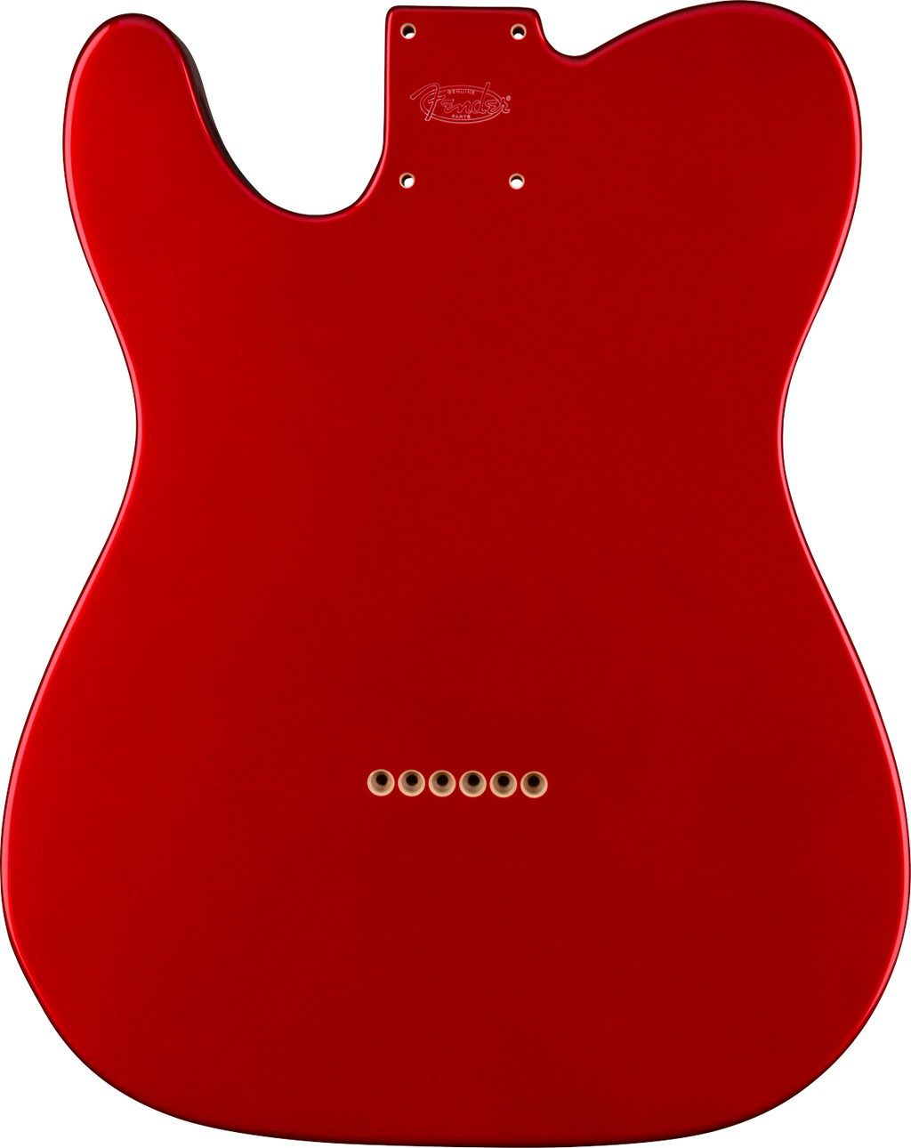 Fender - Classic Series 60's Telecaster® SS Alder Body Vintage Bridge Mount - Candy Apple Red