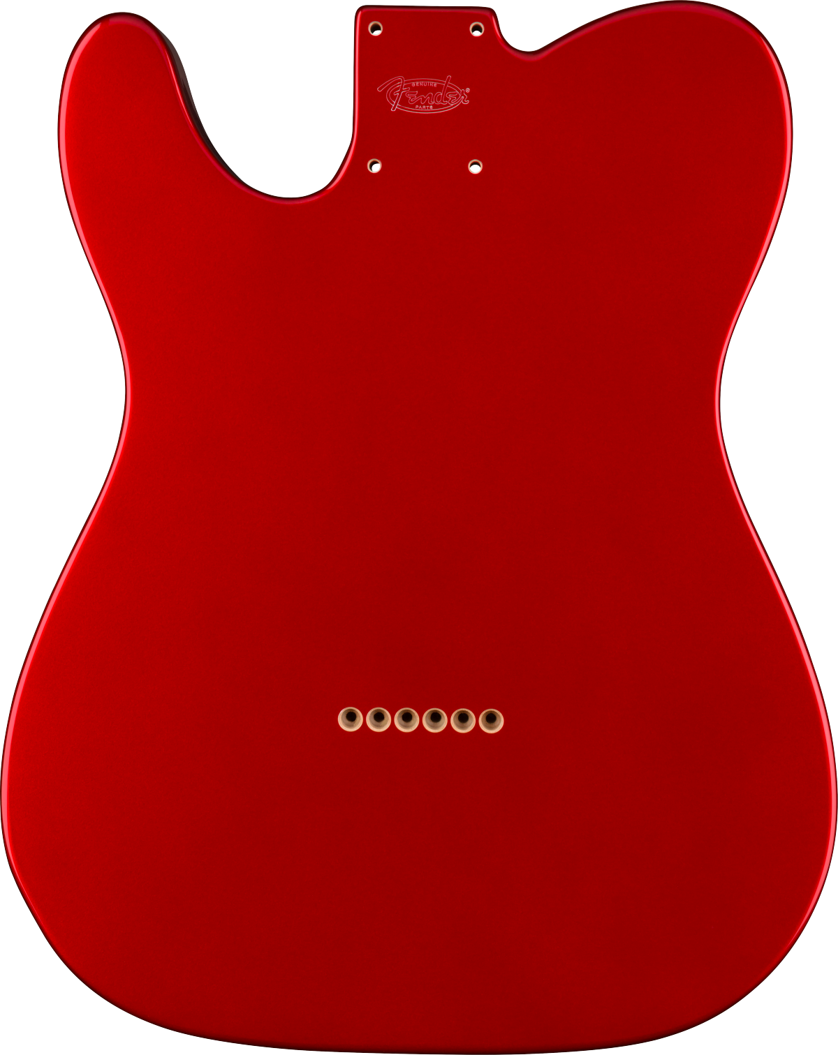 Fender - Classic Series 60's Telecaster® SS Alder Body Vintage Bridge Mount - Candy Apple Red